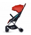 Travel Lite Stroller - SLD by Teknum - Red